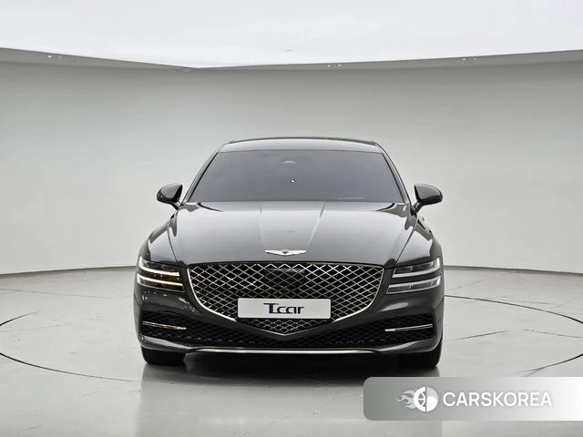 Genesis G80 (RG3) 2022 Серый из Кореи, фото 5