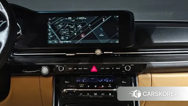 Kia Carnival 4th generation 2022 Белый из Кореи, фото 5