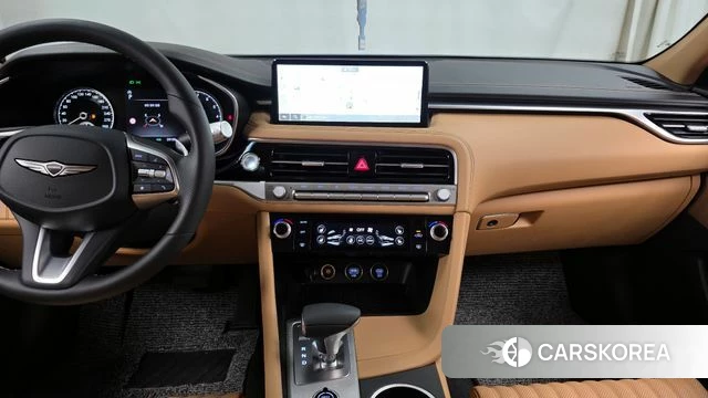 Genesis The New G70 2025 Серебристо-серый из Кореи, фото 5
