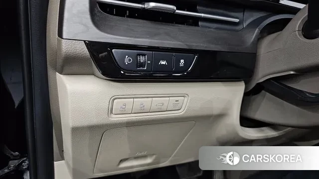 Kia Carnival 4th generation 2022 Черный из Кореи, фото 5