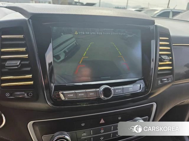 Ssangyong Rexton Sports 2019 Серебристо-серый из Кореи, фото 5