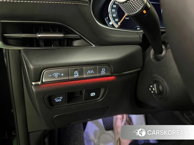 Genesis GV80 2020 Черный из Кореи, фото 5