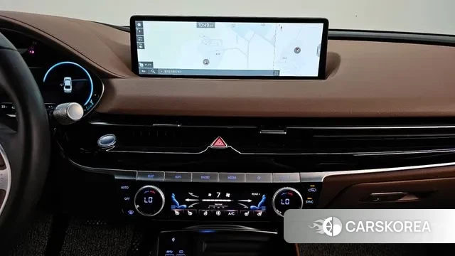 Genesis G80 (RG3) 2023 Белый из Кореи, фото 5