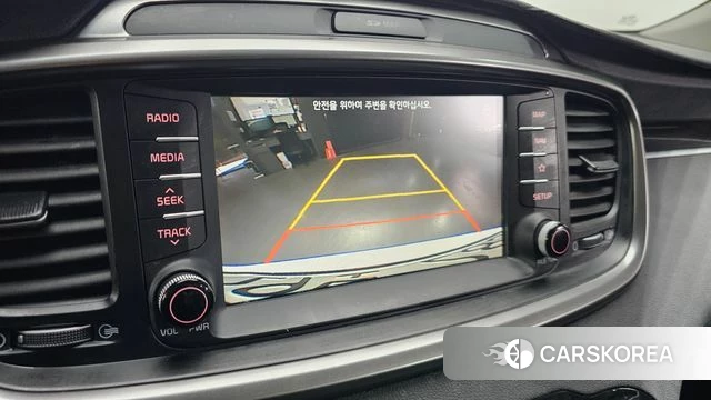 Kia The New Sorento 2018 Белый из Кореи, фото 5