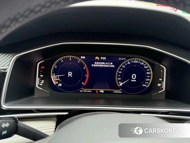 Volkswagen Tiguan L 2024 Черный из Китая, фото 5