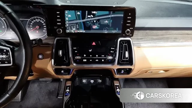 Kia Sorento 4th Generation 2021 Синий из Кореи, фото 5