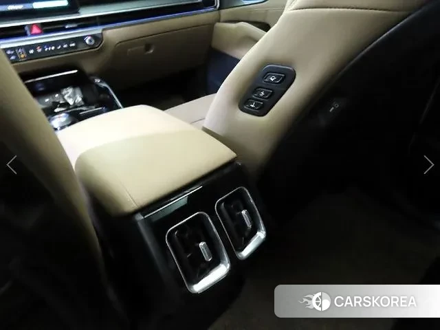 Kia The New Sorento 4th Generation 2024 Белый из Кореи, фото 5