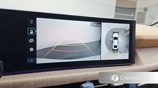 Hyundai Sonata D Edge (DN8) 2025 Белый из Кореи, фото 5