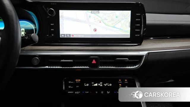 Kia K5 Hybrid 3rd Generation 2021 Синий из Кореи, фото 5