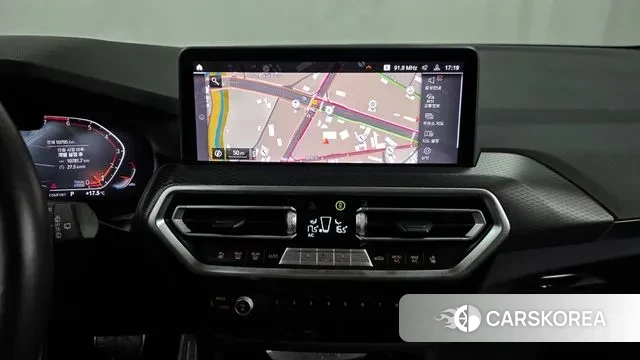 BMW X3 (G01) 2023 Белый из Кореи, фото 5