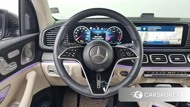 Mercedes-Benz GLE-Class W167 2025 Черный из Кореи, фото 5