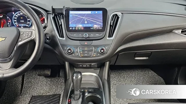 Chevrolet (GM Daewoo) The New Malibu 2020 Черный из Кореи, фото 5