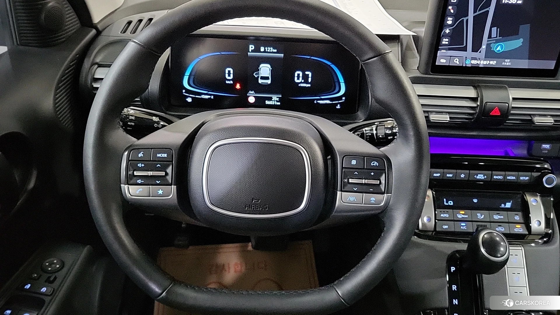 Hyundai Casper 2022 Белый из Кореи, фото 5