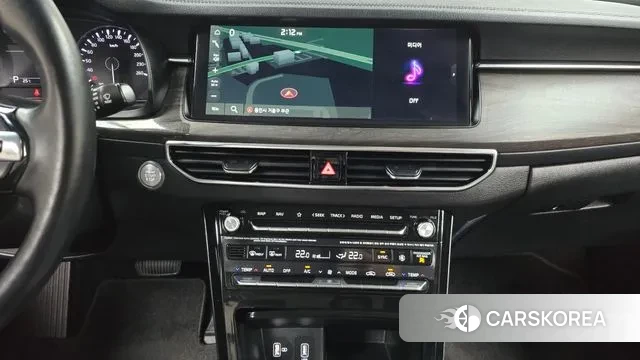 Kia K7 Premier 2020 Черный из Кореи, фото 5