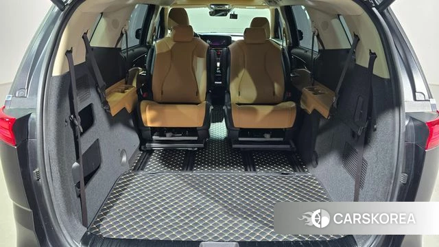 Kia Carnival 4th generation 2021 Серый из Кореи, фото 5