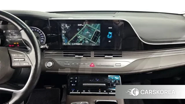 Hyundai The New Grandeur IG id 3494160 из Кореи 5