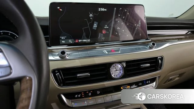 Kia More K9 2020 Черный из Кореи, фото 5