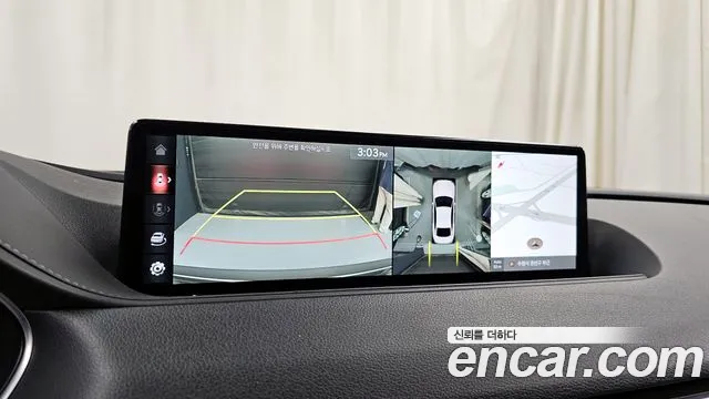 Genesis G80 (RG3) 2021 Песочный из Кореи, фото 5