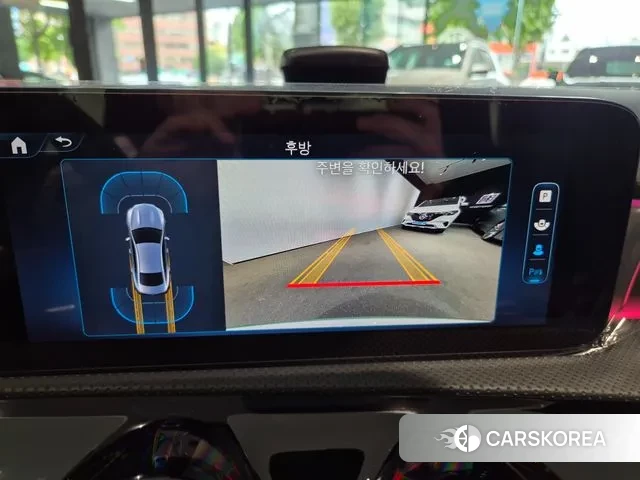 Mercedes-Benz CLA-Class C118 2025 Белый из Кореи, фото 5