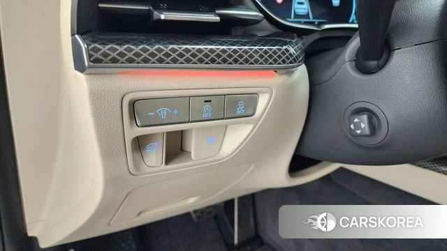 Genesis G80 (RG3) 2023 Черный из Кореи, фото 5