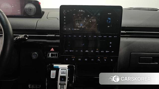 Hyundai Staria 2022 Серебристо-серый из Кореи, фото 5