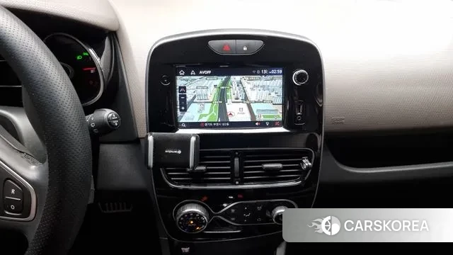 Renault Korea (Samsung) Clio 2018 Белый из Кореи, фото 5