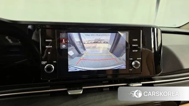 Kia Carnival 4th generation 2022 Белый из Кореи, фото 5