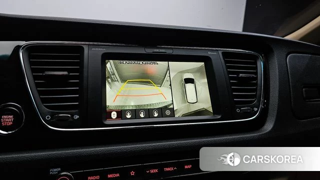 Kia The New Carnival 2019 Черный из Кореи, фото 5