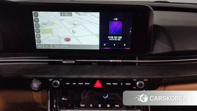 Kia Carnival 4th generation 2022 Черный из Кореи, фото 5