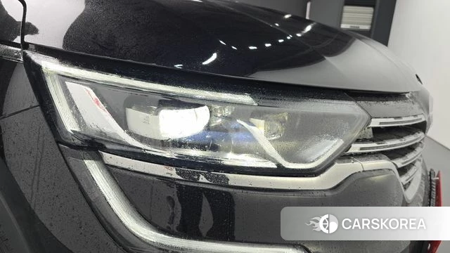 Renault Korea (Samsung) QM6 2018 Черный из Кореи, фото 5