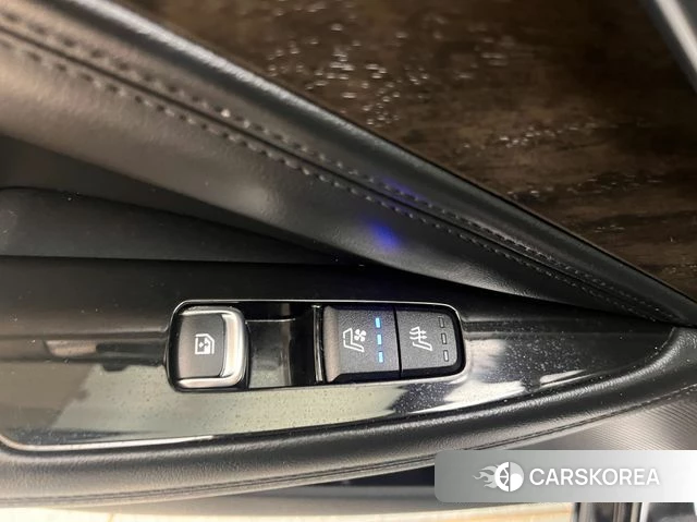 Kia K8 2022 Черный из Кореи, фото 5