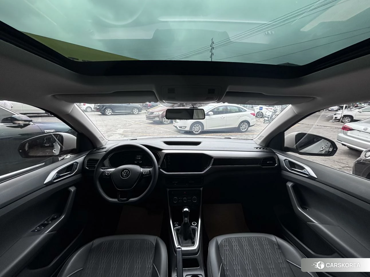 Volkswagen Tu Kai 2020 Белый из Китая, фото 5