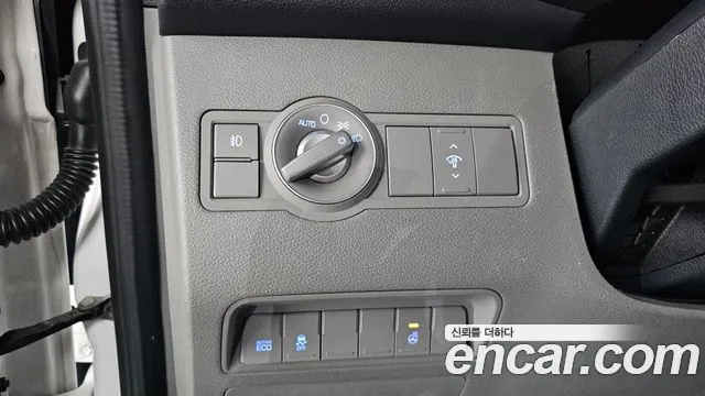 Hyundai Solati 2021 Белый из Кореи, фото 5