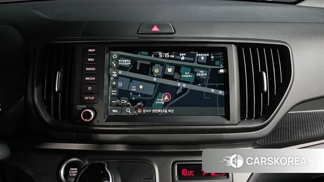 Kia The New Kia Ray 2023 Черный из Кореи, фото 5