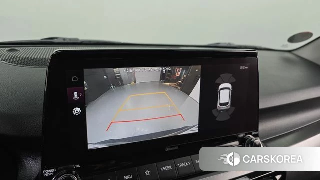 Kia Seltos 2019 Синий из Кореи, фото 5