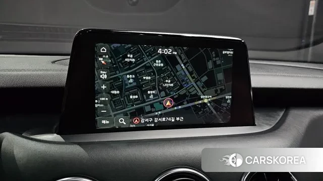 Kia Stinger 2019 Белый из Кореи, фото 5