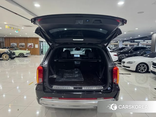 Hyundai The New Palisade 2023 Черный из Кореи, фото 5