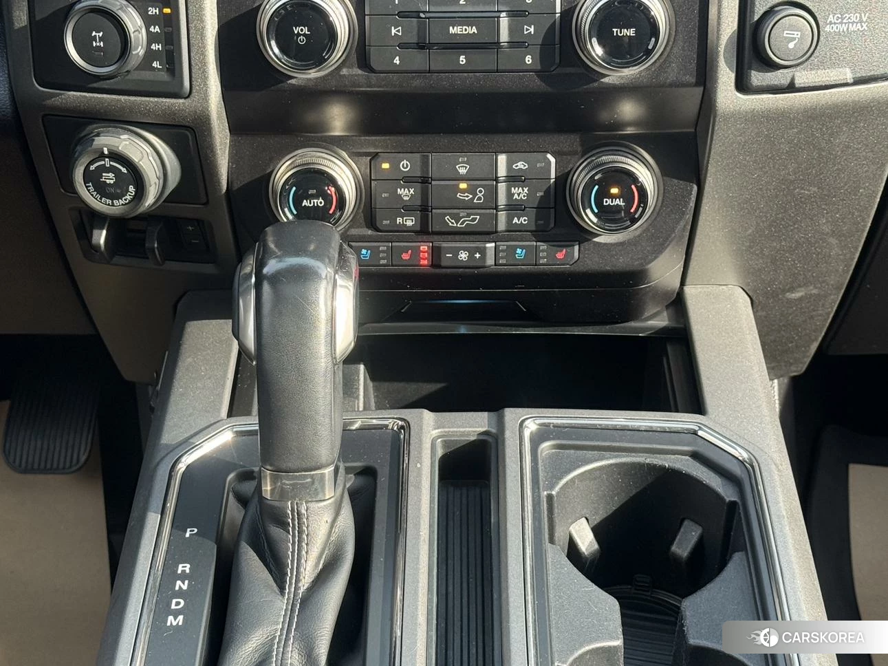 Ford F-150 Raptor 2019 Красный из Китая, фото 5