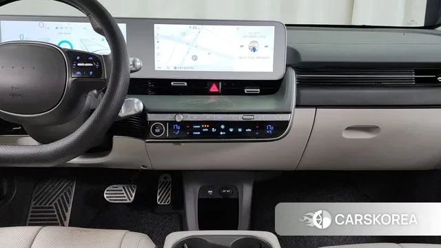 Hyundai Ionic 5 2022 Белый из Кореи, фото 5