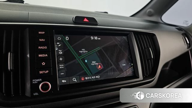 Kia The New Kia Ray 2022 Белый из Кореи, фото 5