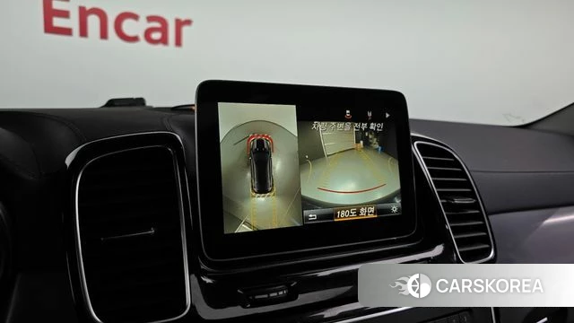 Mercedes-Benz GLE - Class W166 2018 Черный из Кореи, фото 5