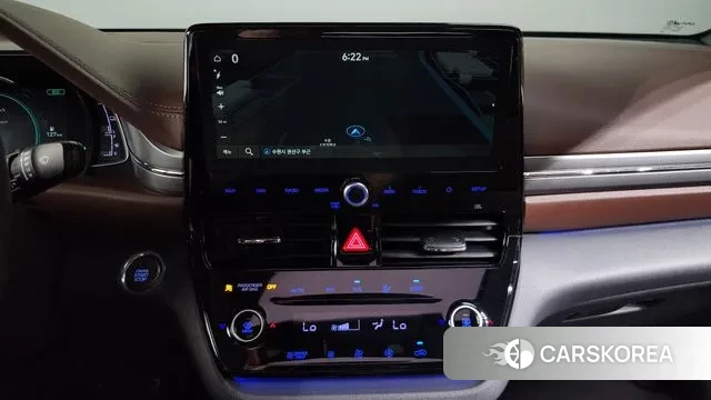 Hyundai The New Ionic Hybrid 2020 Белый из Кореи, фото 5