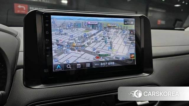 Hyundai Kona 2020 Белый из Кореи, фото 5