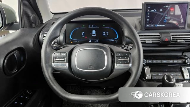 Hyundai Casper 2022 Зеленый из Кореи, фото 5