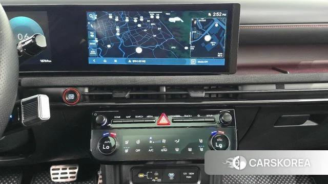 Hyundai The New Tucson (NX4) 2024 Белый из Кореи, фото 5