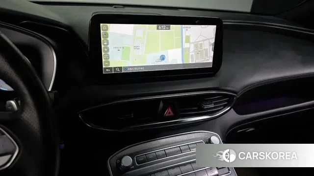 Hyundai The New Santa Fe 2020 Белый из Кореи, фото 5