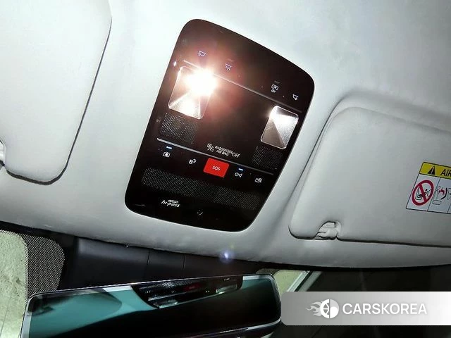Hyundai Santa Fe (MX5) 2025 Белый из Кореи, фото 5