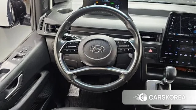 Hyundai Staria 2021 Серый из Кореи, фото 5