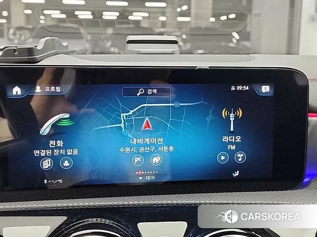 Mercedes-Benz CLA-Class C118 2023 Черный из Кореи, фото 5