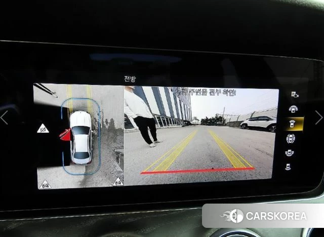 Mercedes-Benz E-Class W213 2022 Белый из Кореи, фото 5